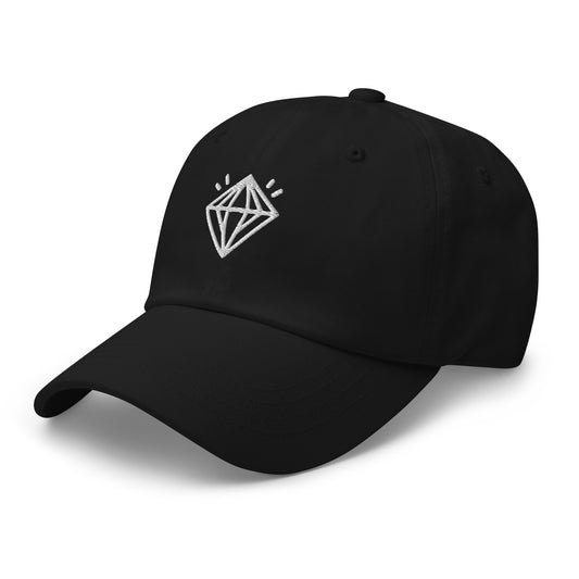 Diamond Dad hat