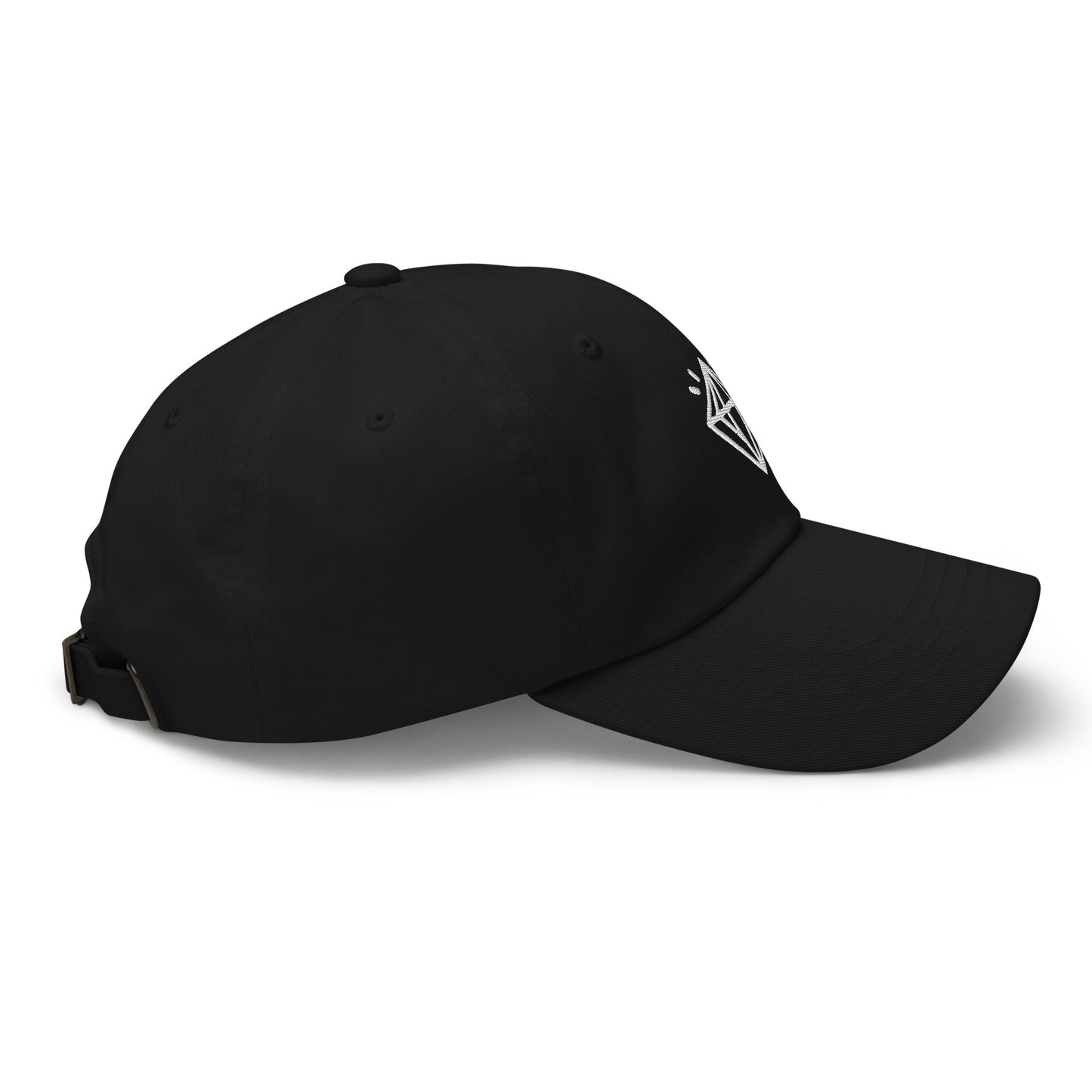 Diamond Dad hat