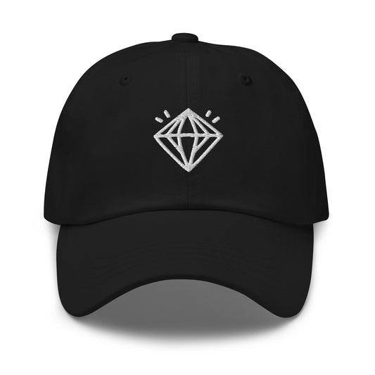 Diamond Dad hat