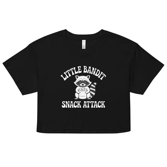 Little Bandit Crop Top
